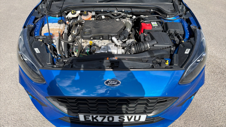 Ford Focus 1.5 EcoBlue 120 ST-Line X 5dr Auto Diesel Estate